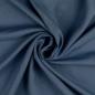 Preview: Tencel Leinen - uni, jeansblau